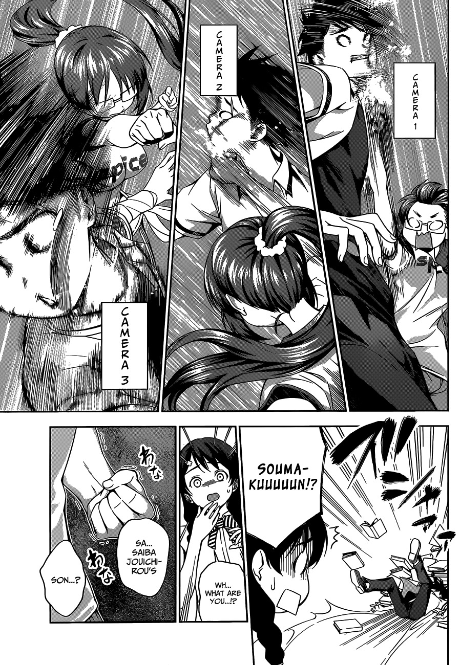 Read Shokugeki no Soma EN Manga Online