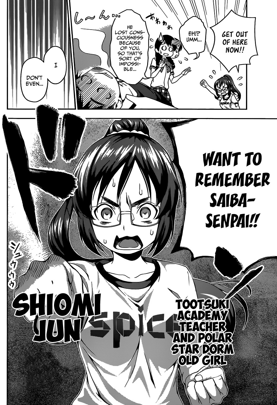 Read Shokugeki no Soma EN Manga Online