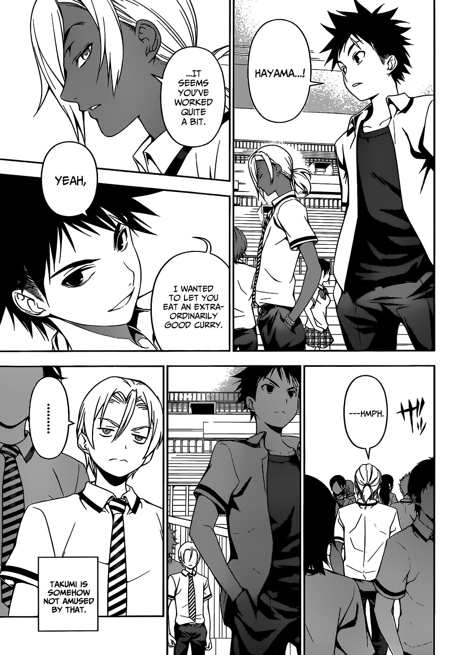 Read Shokugeki no Soma EN Manga Online