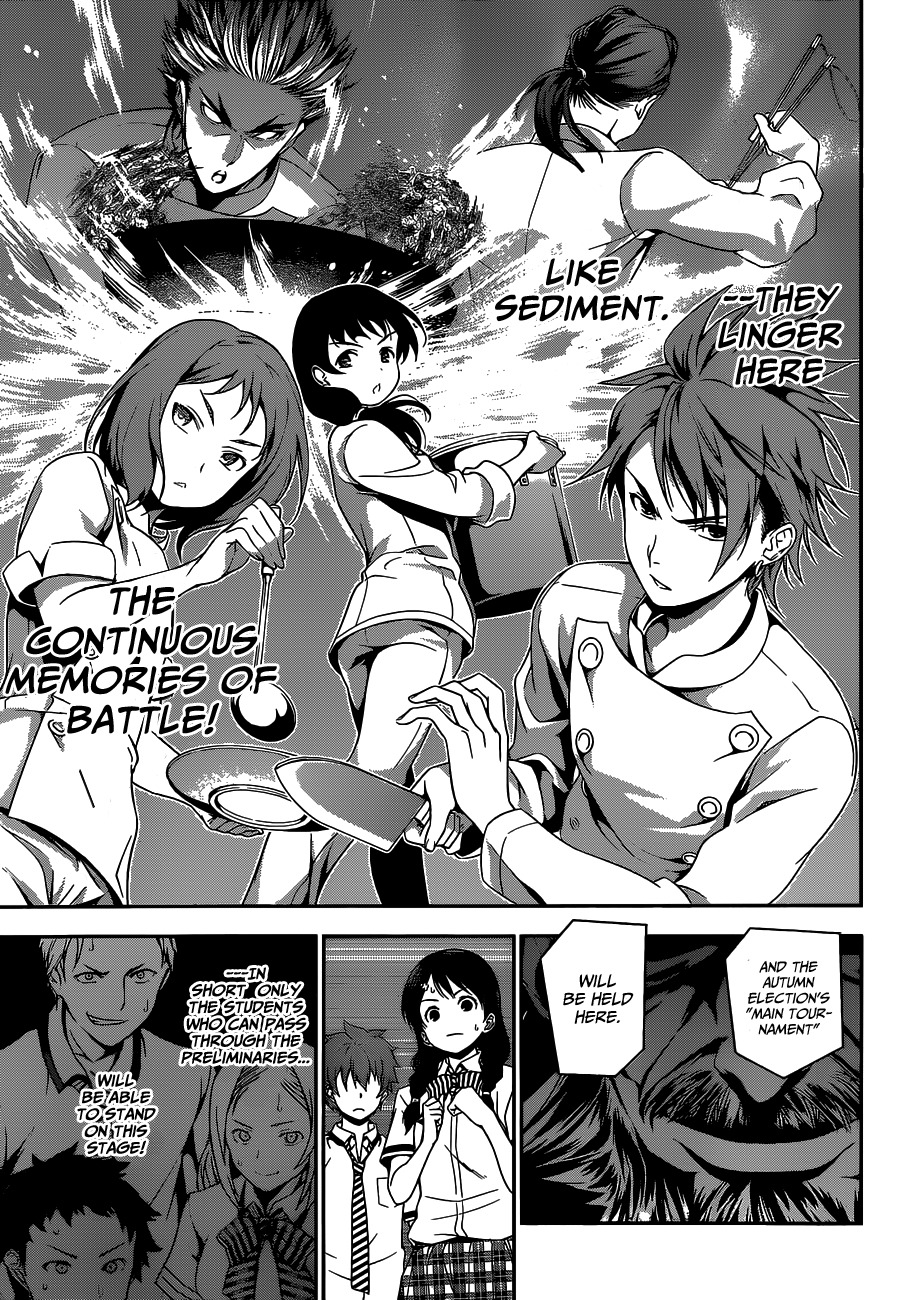 Read Shokugeki no Soma EN Manga Online