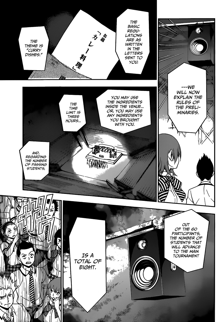 Read Shokugeki no Soma EN Manga Online