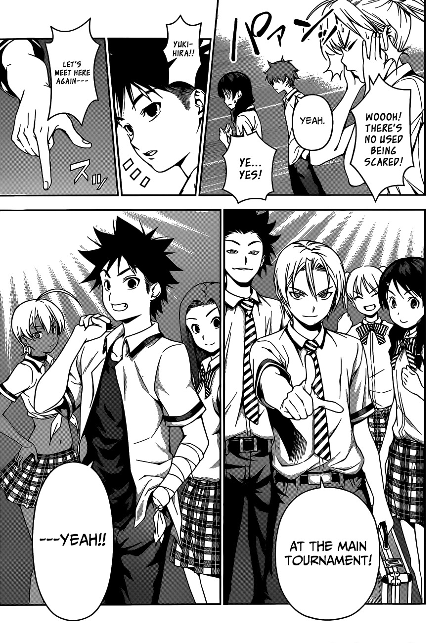 Read Shokugeki no Soma EN Manga Online