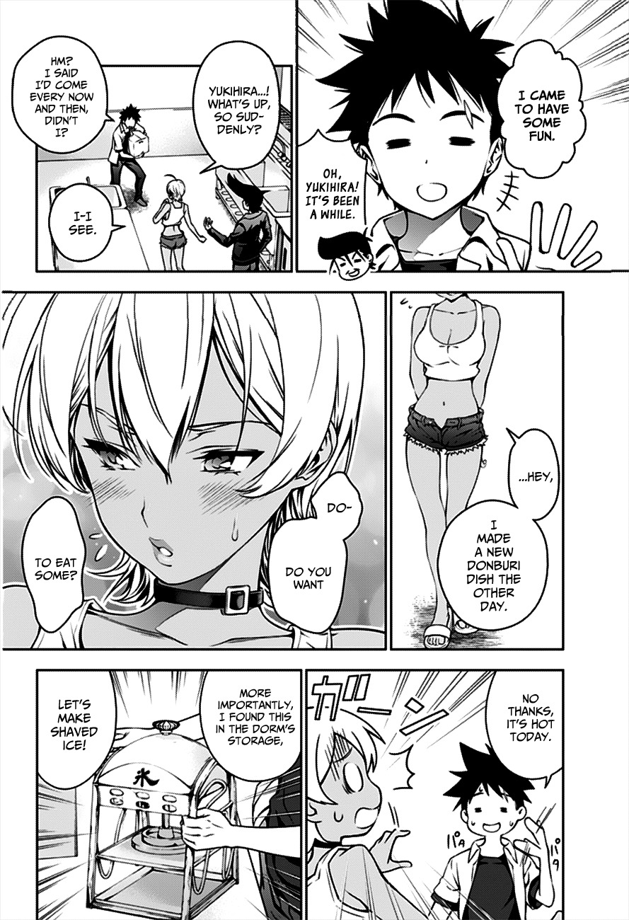 Read Shokugeki no Soma EN Manga Online