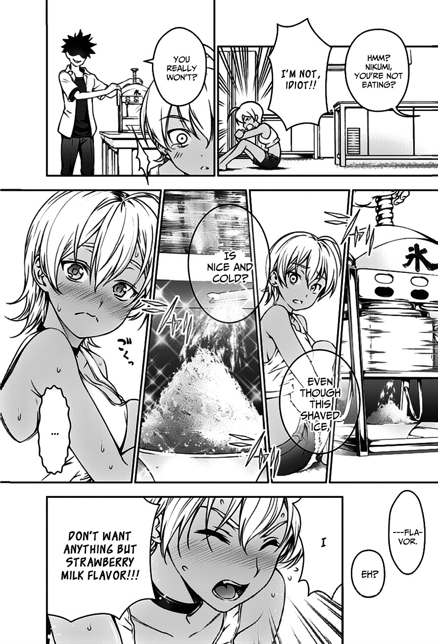 Read Shokugeki no Soma EN Manga Online
