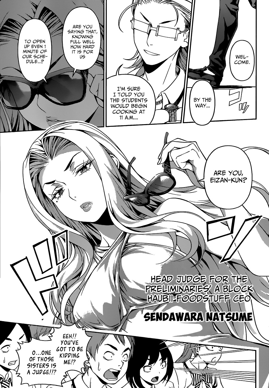 Read Shokugeki no Soma EN Manga Online