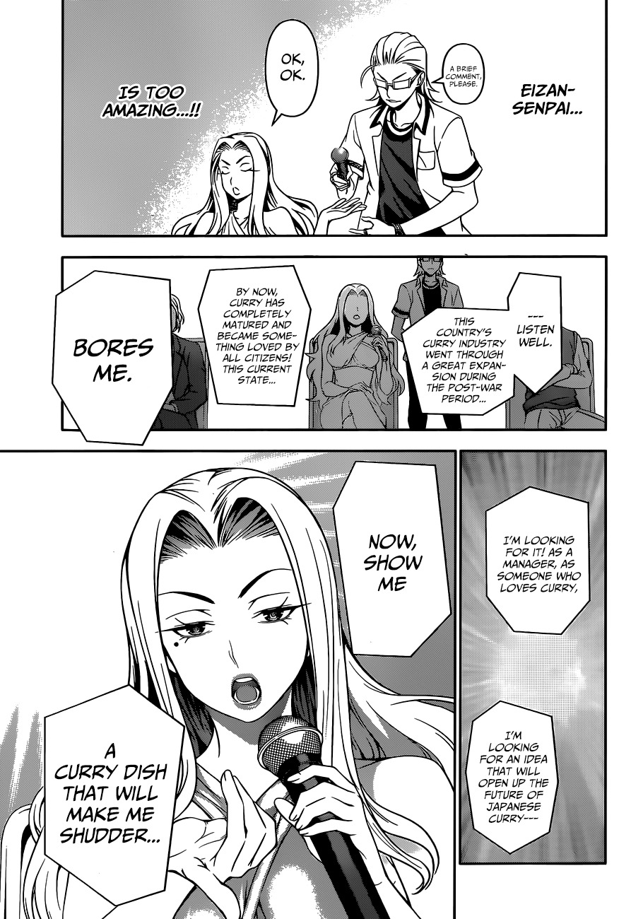 Read Shokugeki no Soma EN Manga Online
