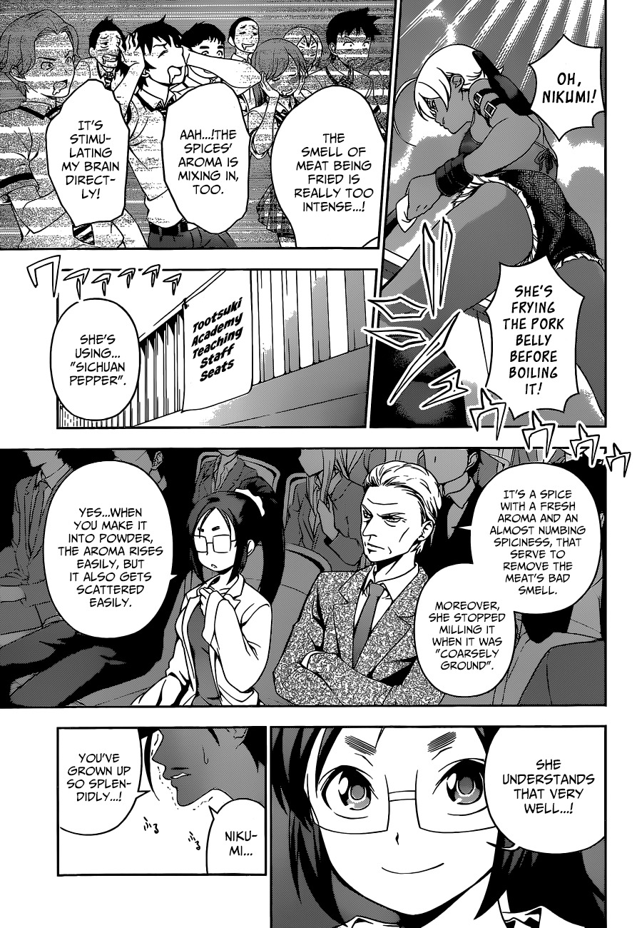 Read Shokugeki no Soma EN Manga Online