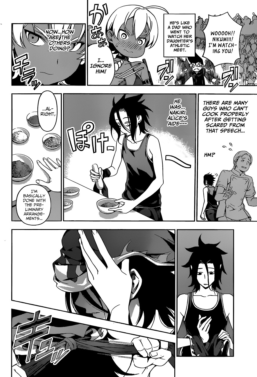 Read Shokugeki no Soma EN Manga Online