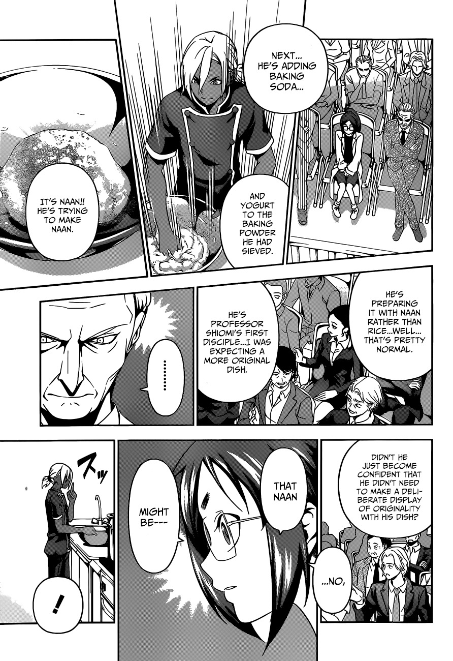 Read Shokugeki no Soma EN Manga Online