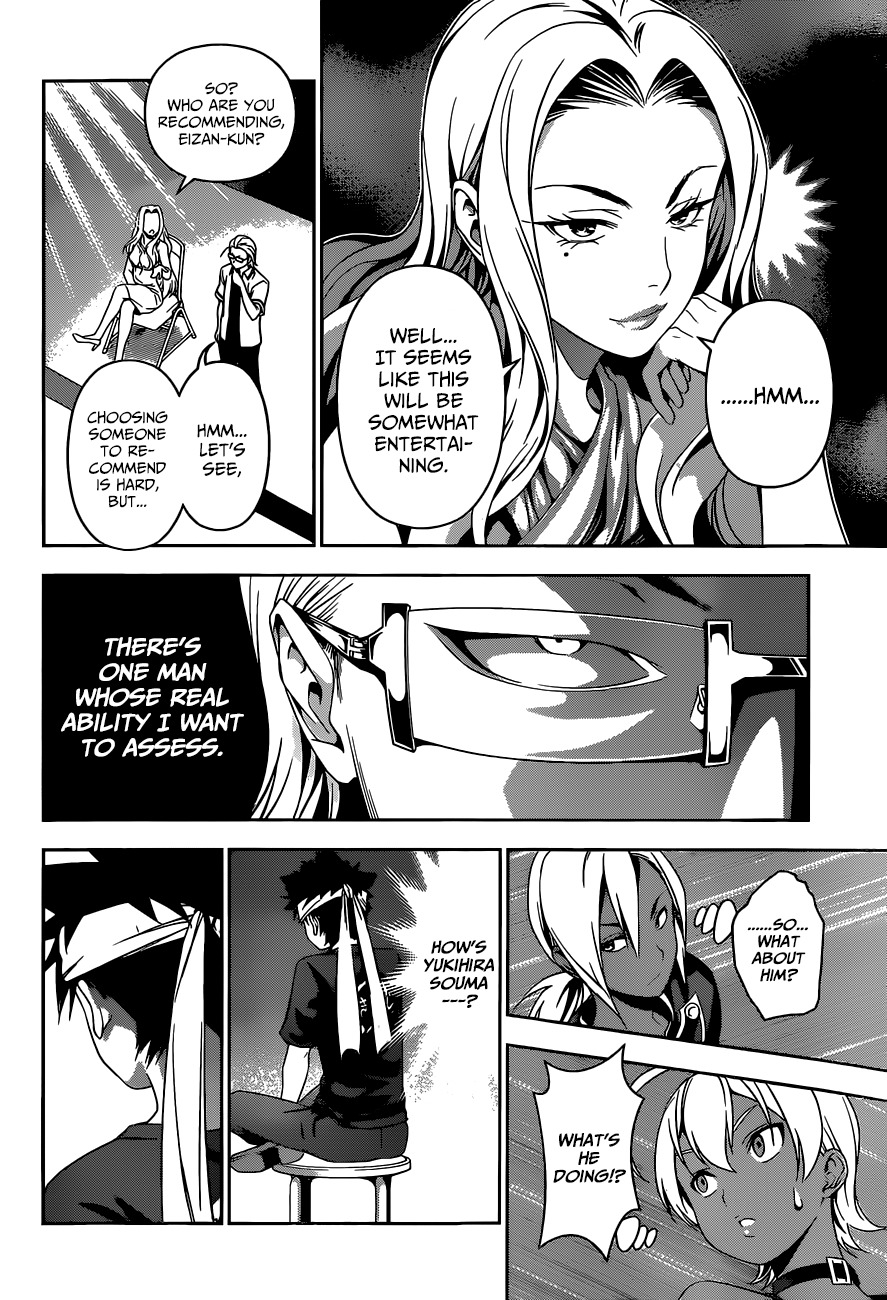 Read Shokugeki no Soma EN Manga Online