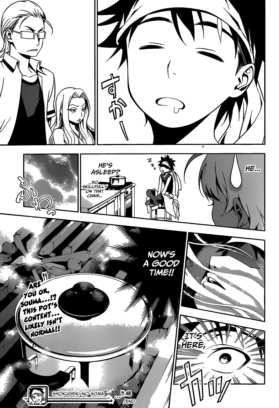 Read Shokugeki no Soma EN Manga Online