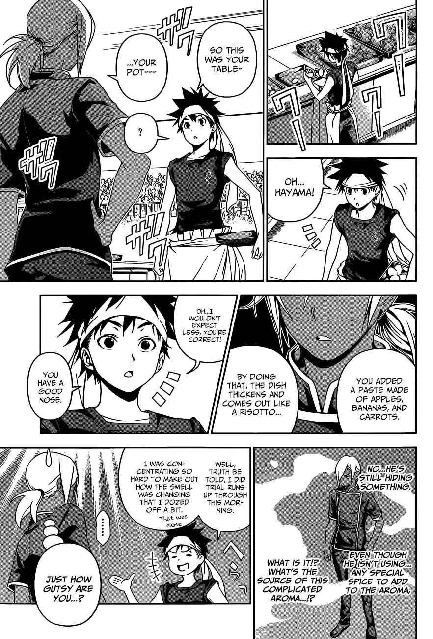 Read Shokugeki no Soma EN Manga Online