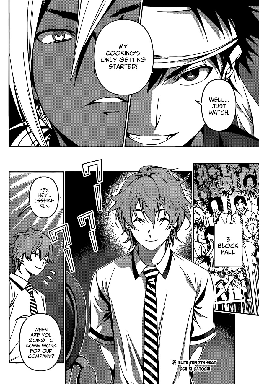 Read Shokugeki no Soma EN Manga Online