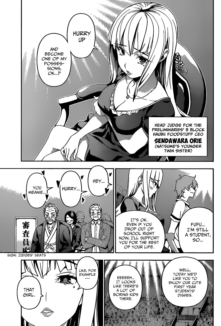 Read Shokugeki no Soma EN Manga Online