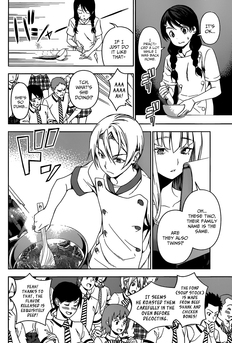 Read Shokugeki no Soma EN Manga Online