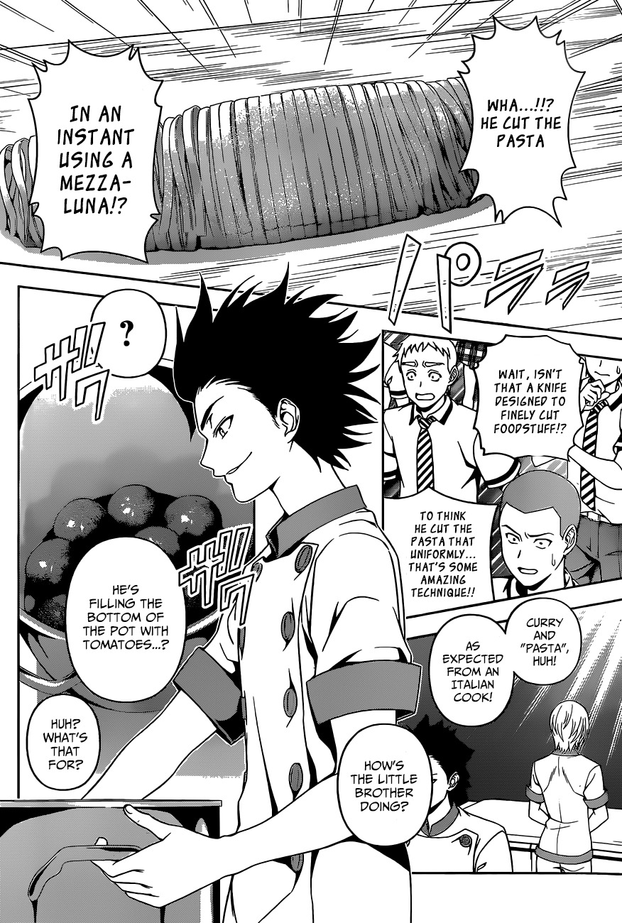 Read Shokugeki no Soma EN Manga Online