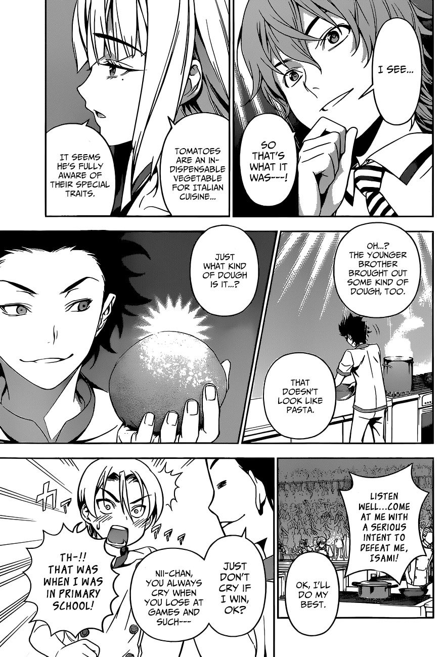 Read Shokugeki no Soma EN Manga Online