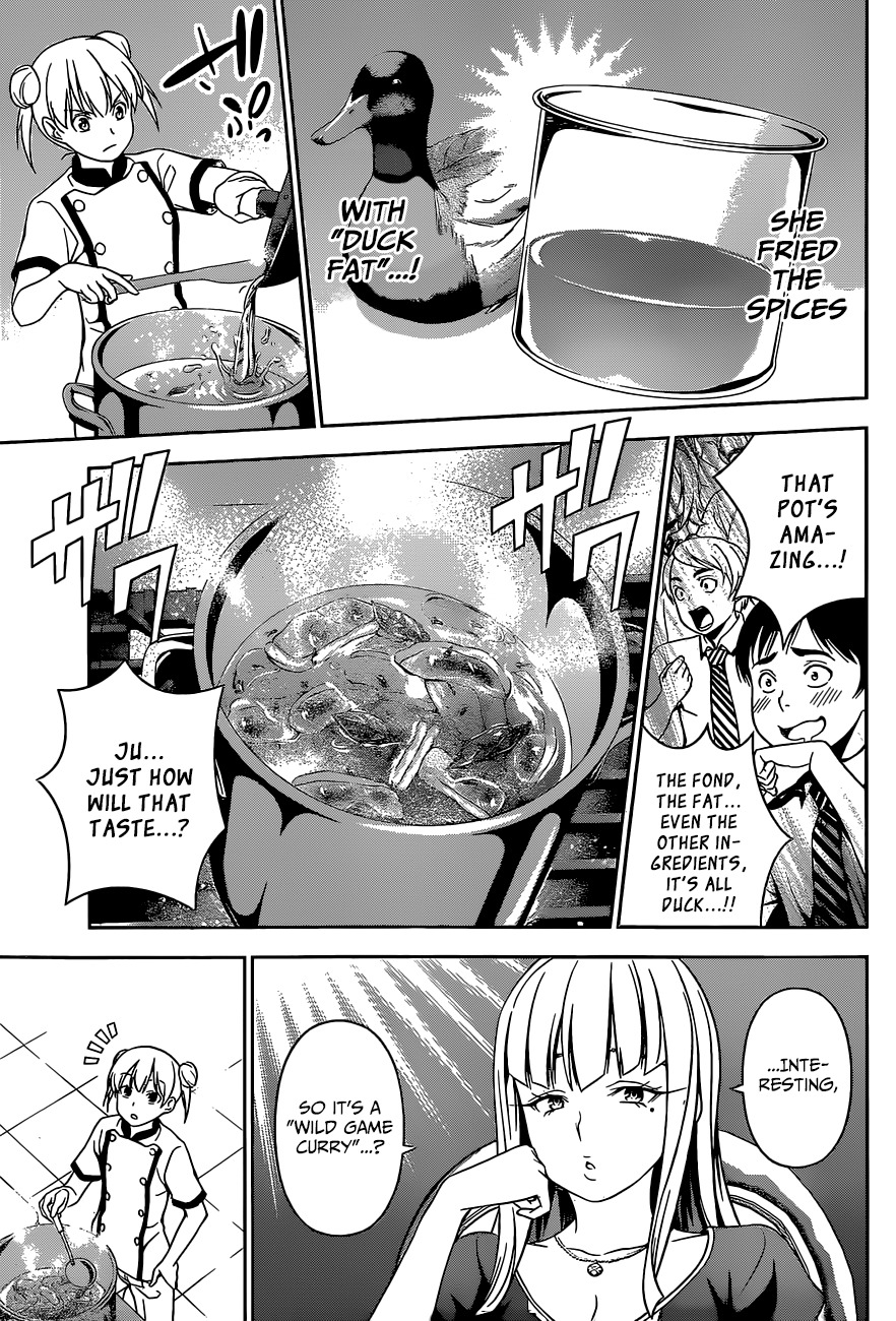 Read Shokugeki no Soma EN Manga Online
