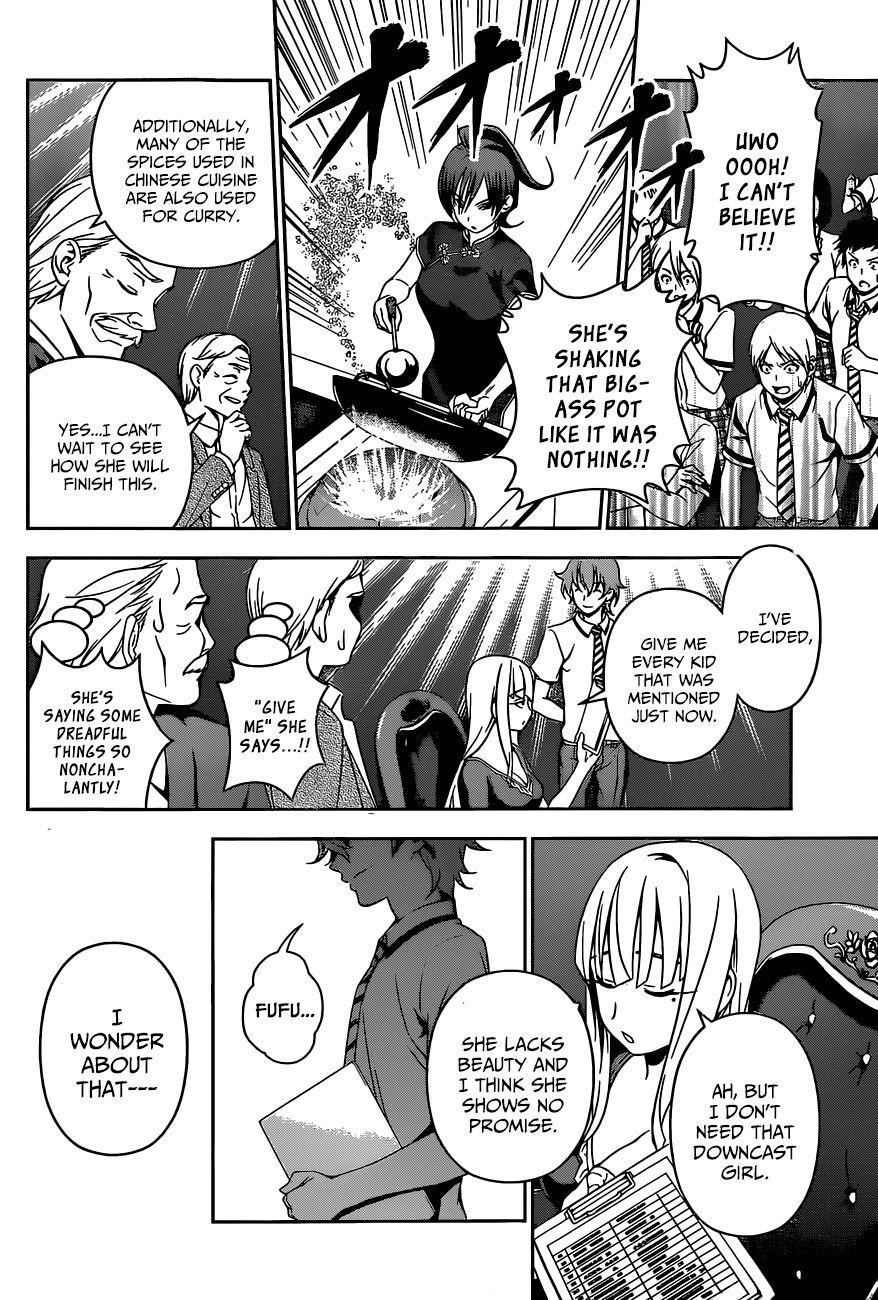 Read Shokugeki no Soma EN Manga Online