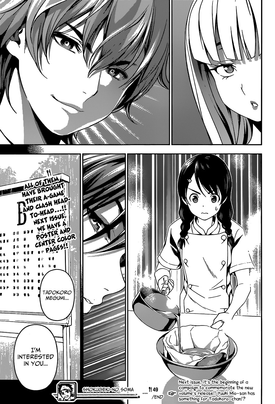 Read Shokugeki no Soma EN Manga Online