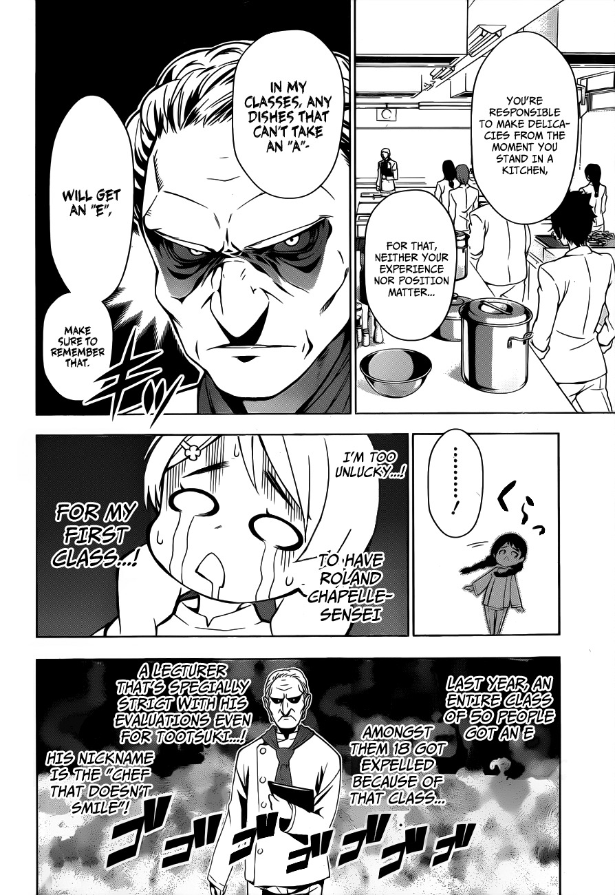 Read Shokugeki no Soma EN Manga Online