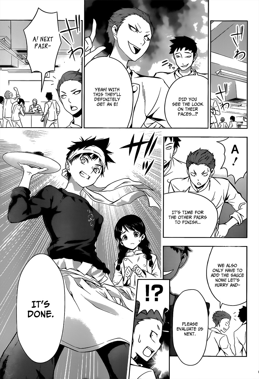 Read Shokugeki no Soma EN Manga Online