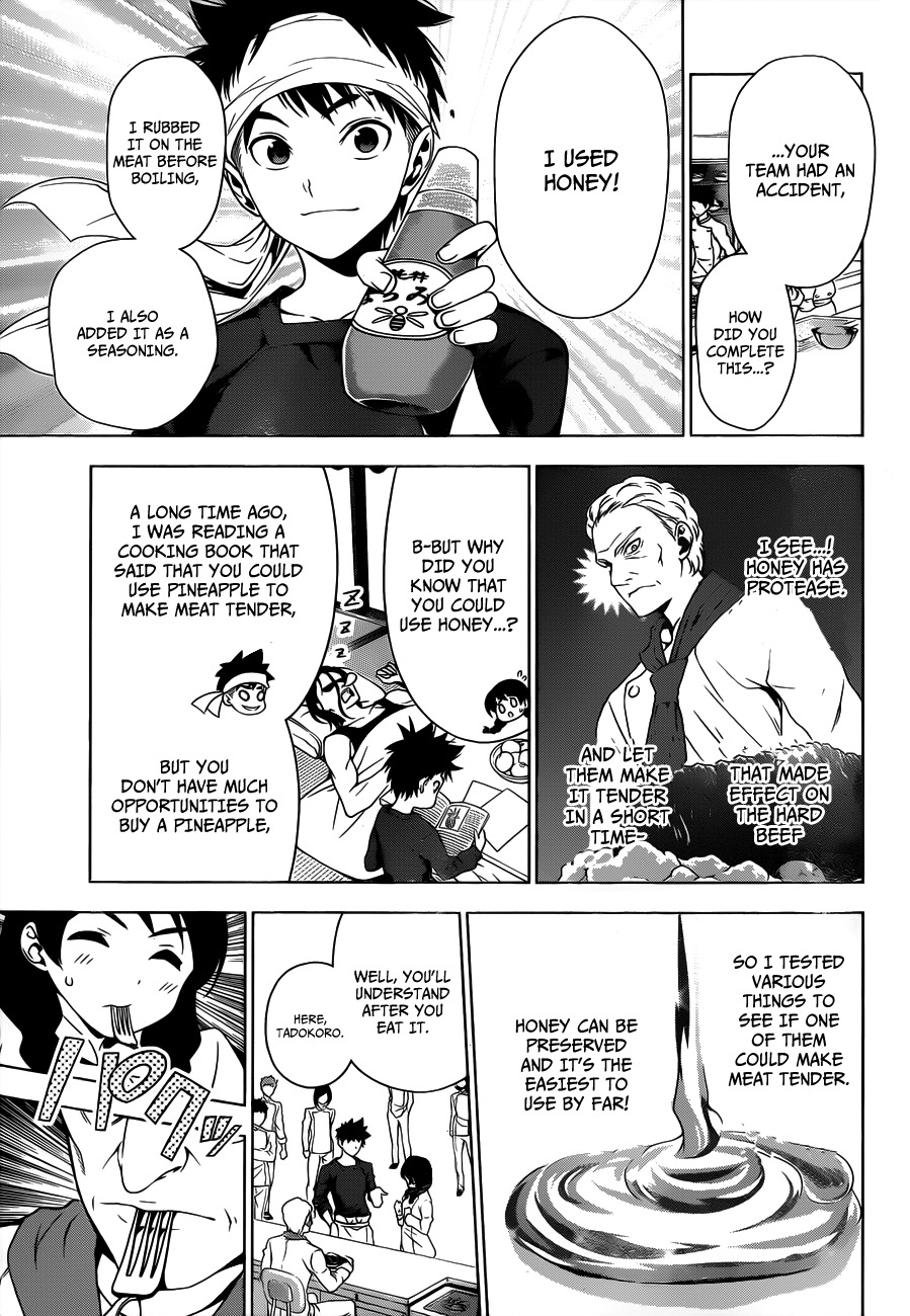 Read Shokugeki no Soma EN Manga Online