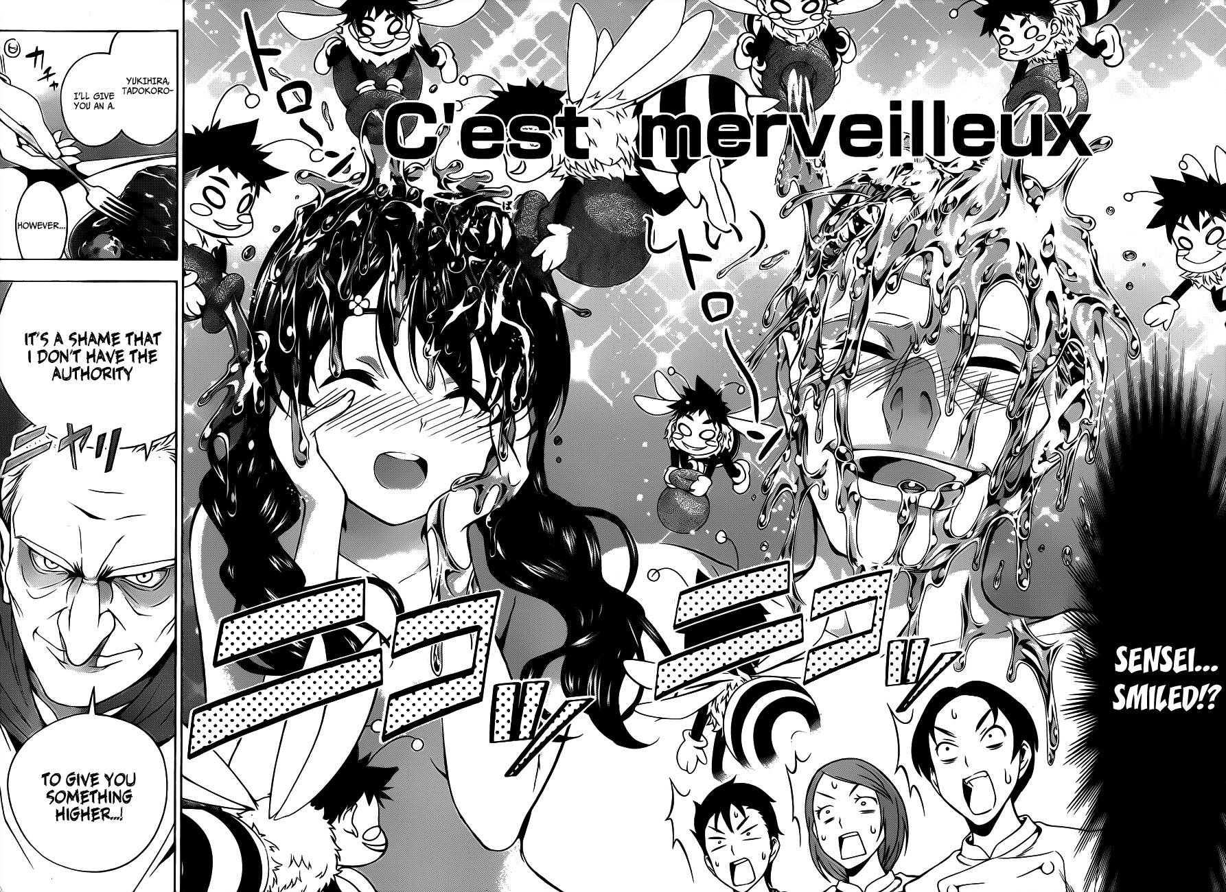 Read Shokugeki no Soma EN Manga Online