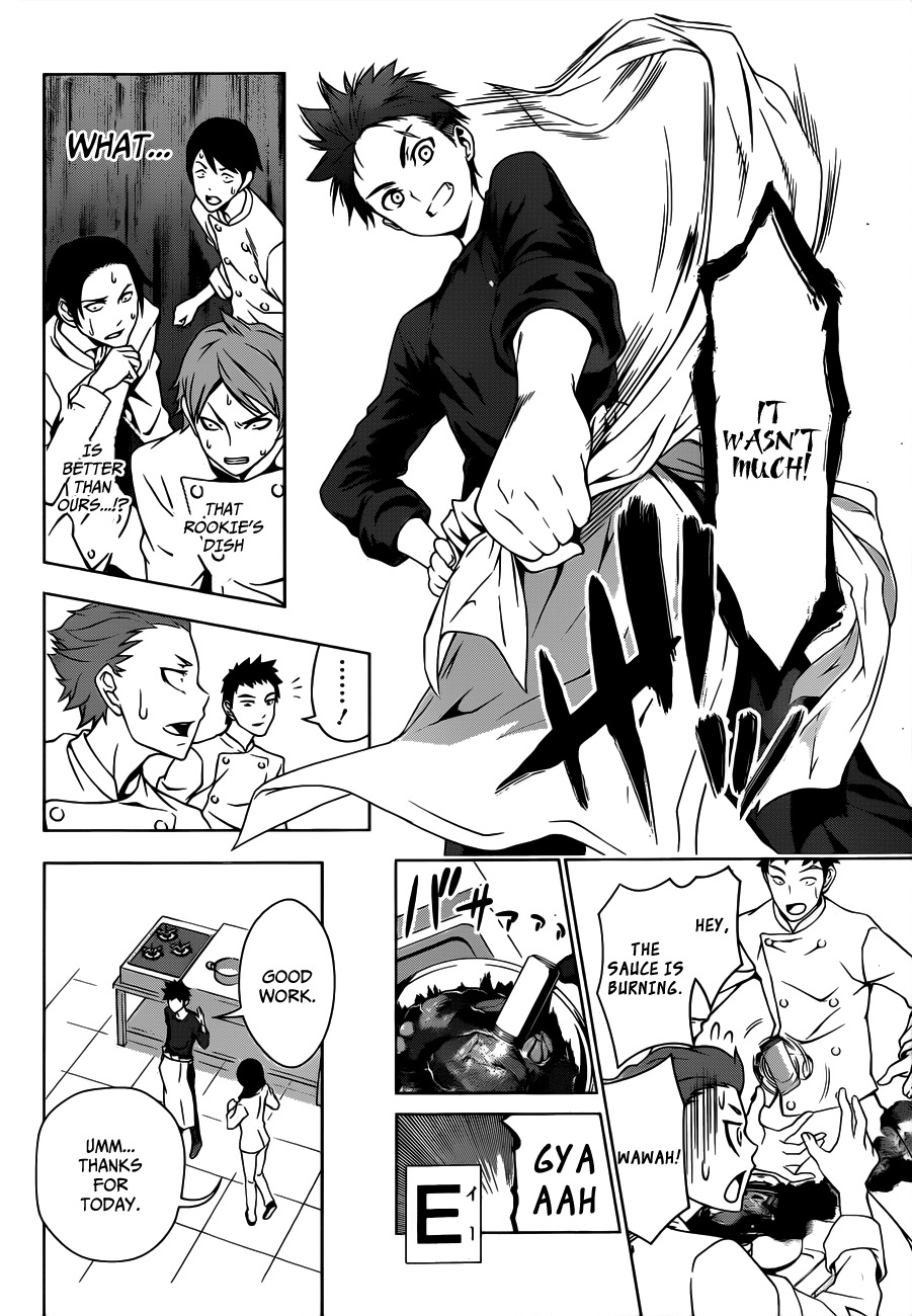 Read Shokugeki no Soma EN Manga Online