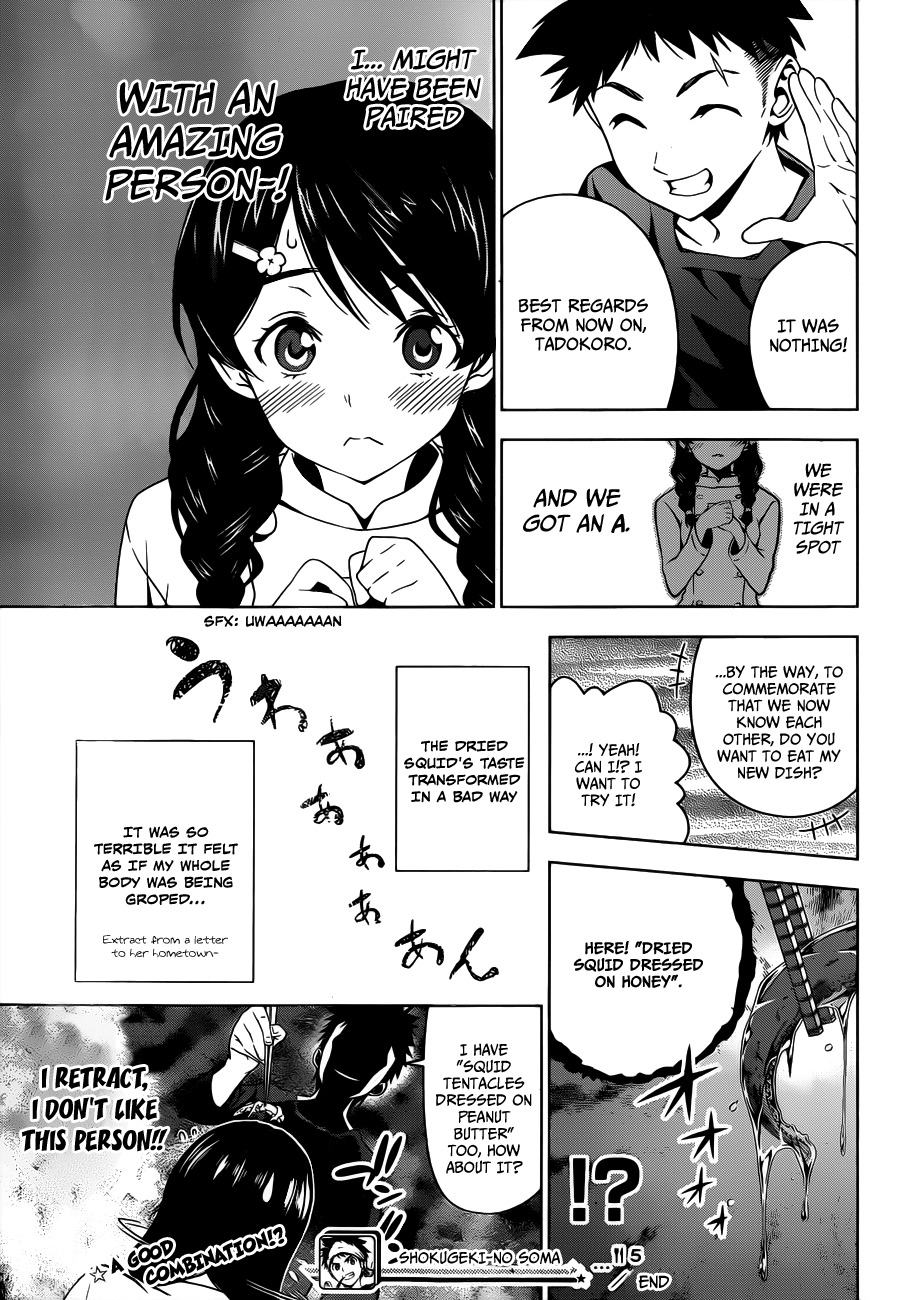 Read Shokugeki no Soma EN Manga Online