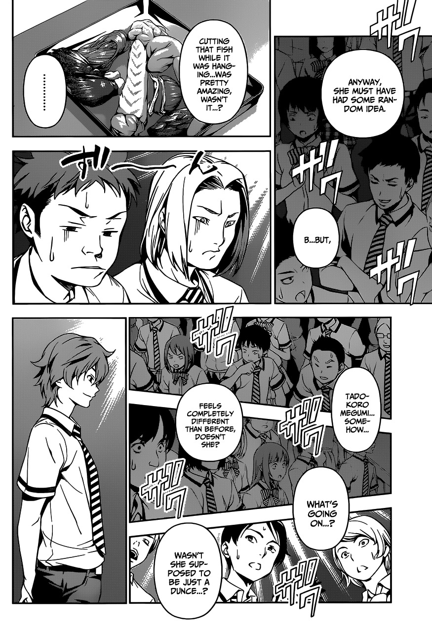 Read Shokugeki no Soma EN Manga Online