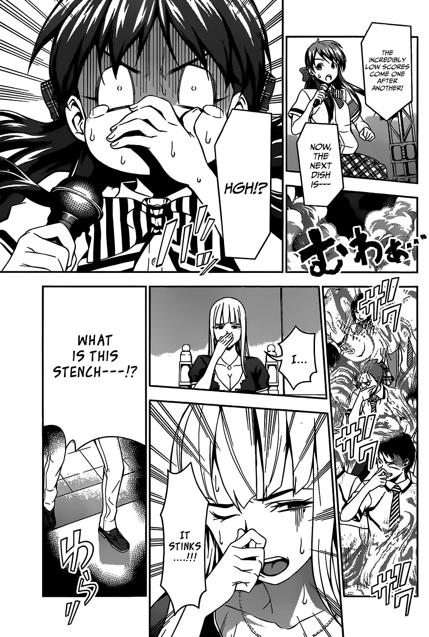 Read Shokugeki no Soma EN Manga Online