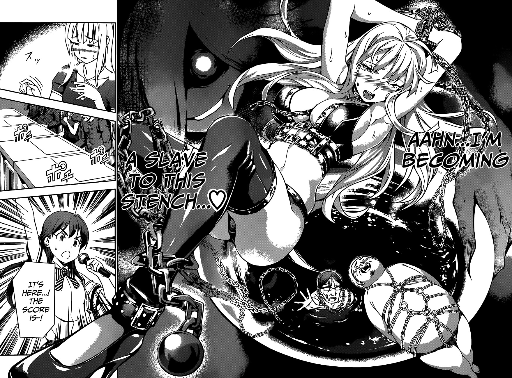 Read Shokugeki no Soma EN Manga Online