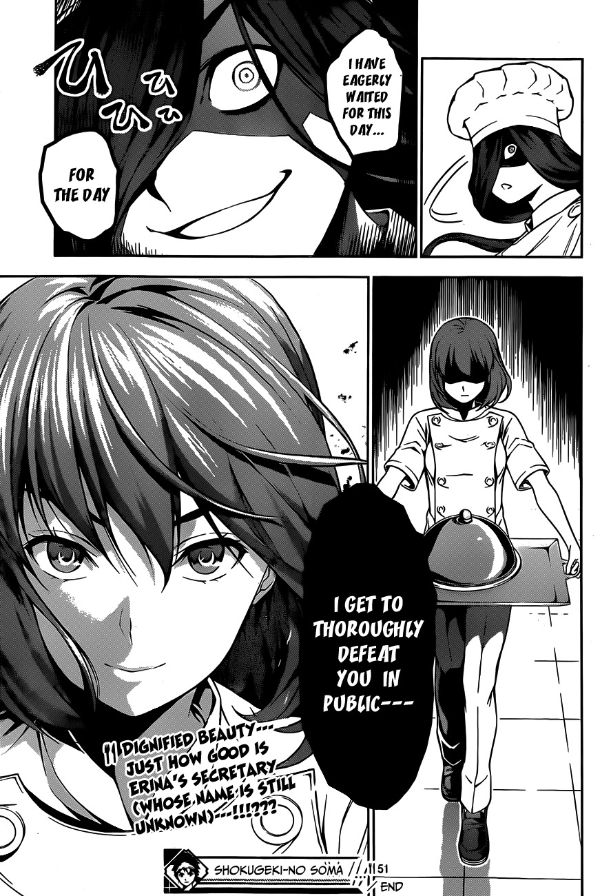 Read Shokugeki no Soma EN Manga Online