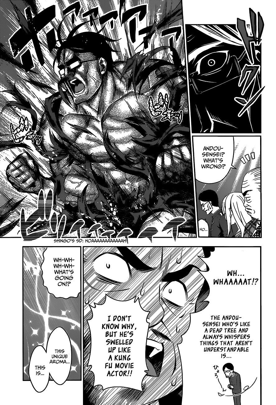 Read Shokugeki no Soma EN Manga Online