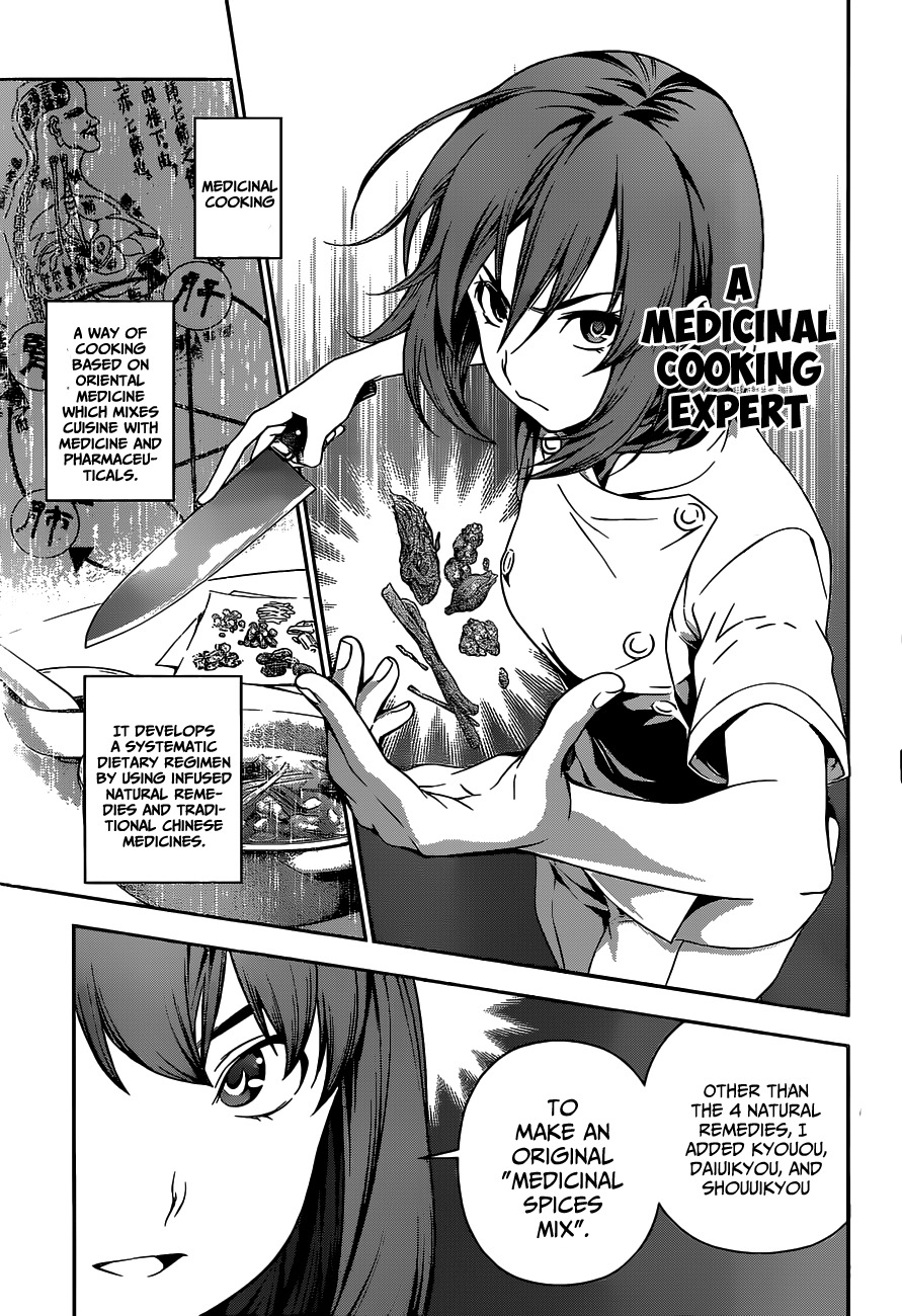 Read Shokugeki no Soma EN Manga Online