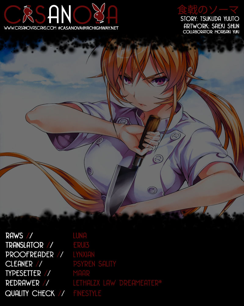 Read Shokugeki no Soma EN Manga Online