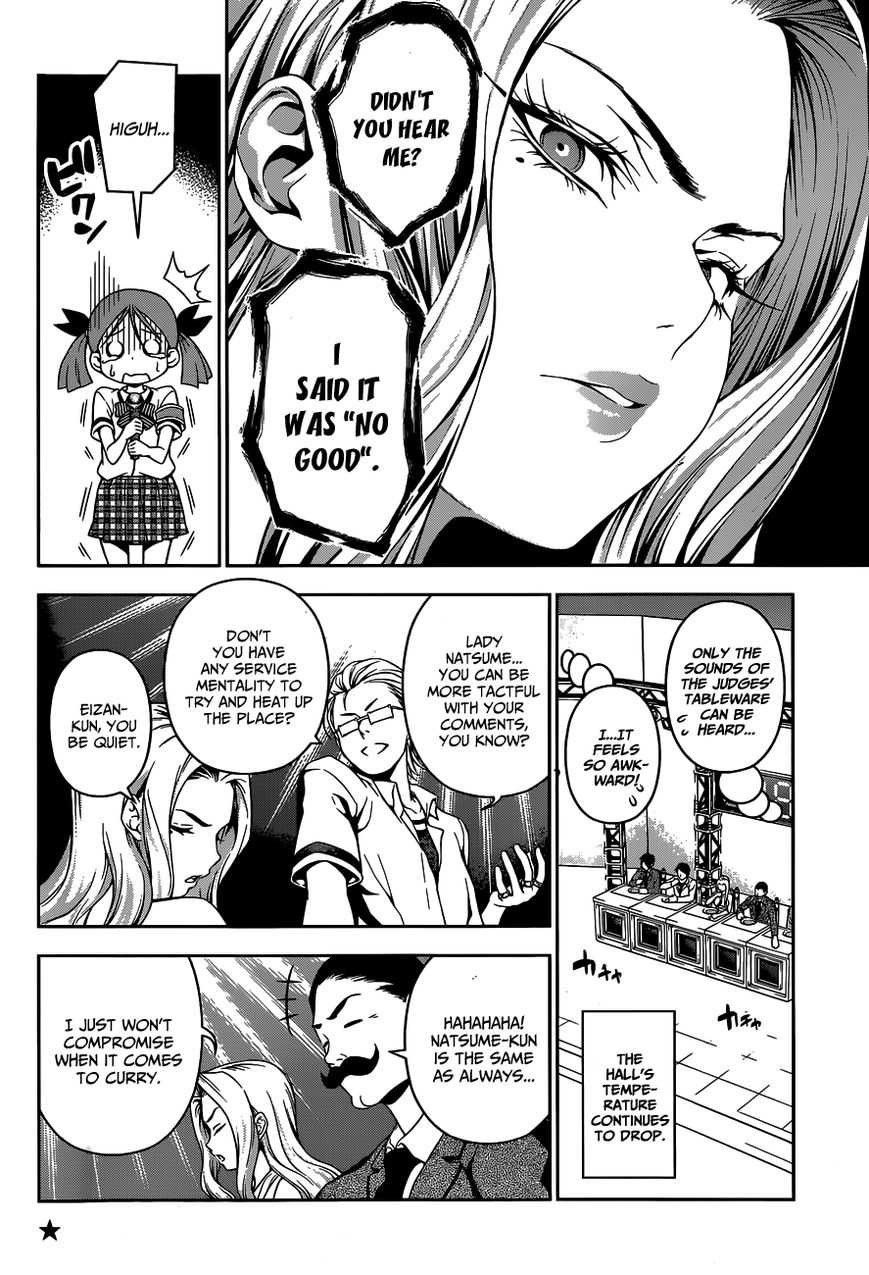 Read Shokugeki no Soma EN Manga Online
