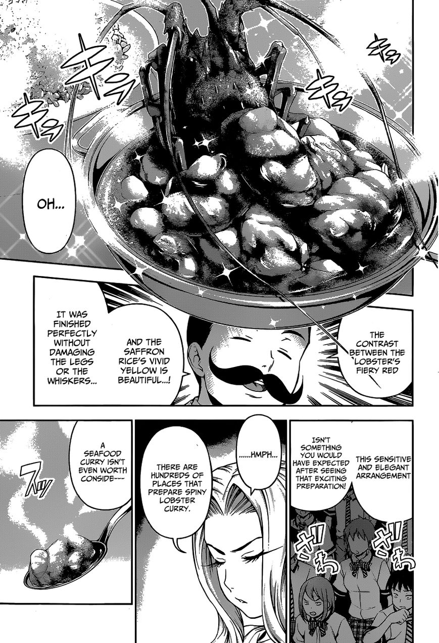 Read Shokugeki no Soma EN Manga Online