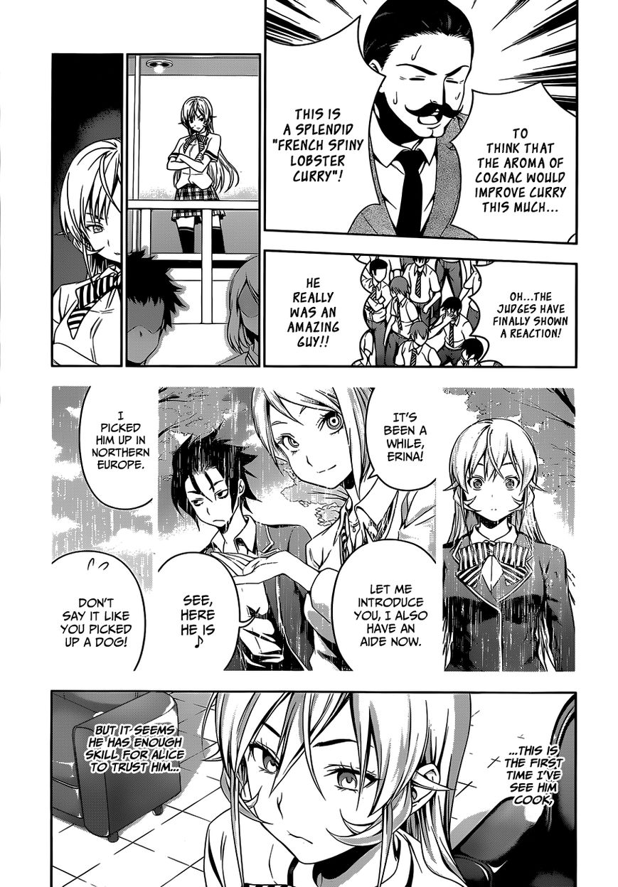 Read Shokugeki no Soma EN Manga Online