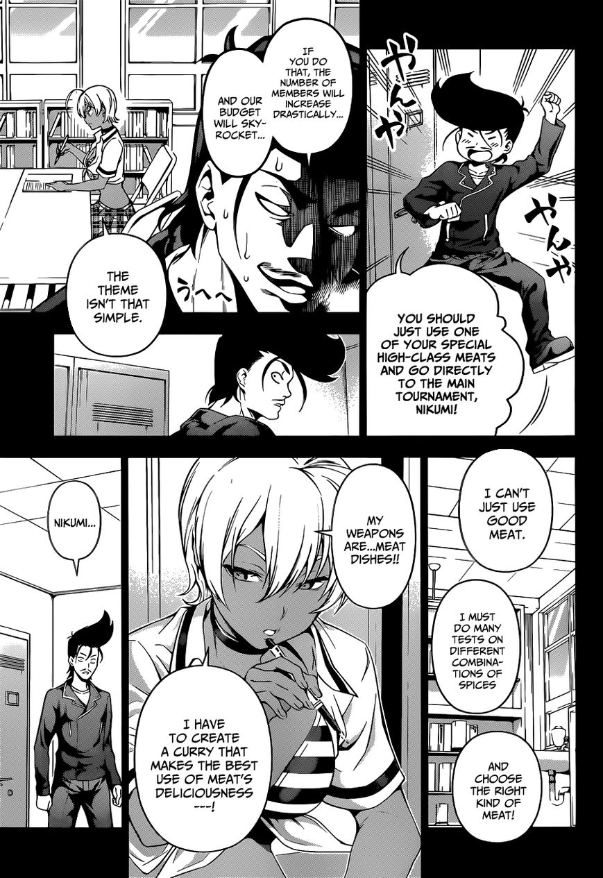 Read Shokugeki no Soma EN Manga Online
