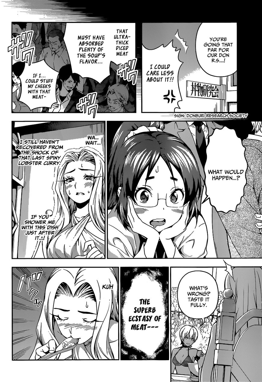 Read Shokugeki no Soma EN Manga Online