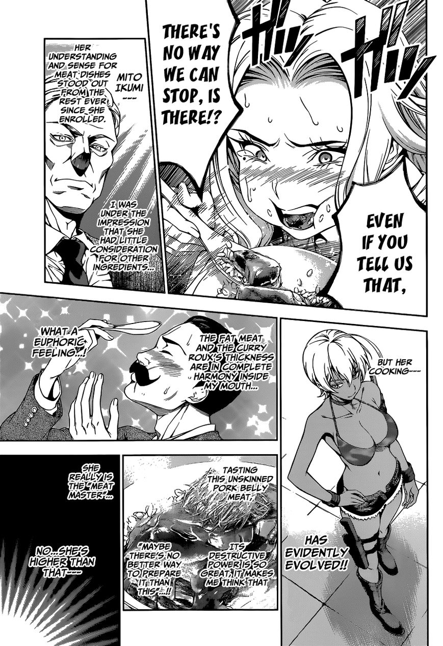 Read Shokugeki no Soma EN Manga Online