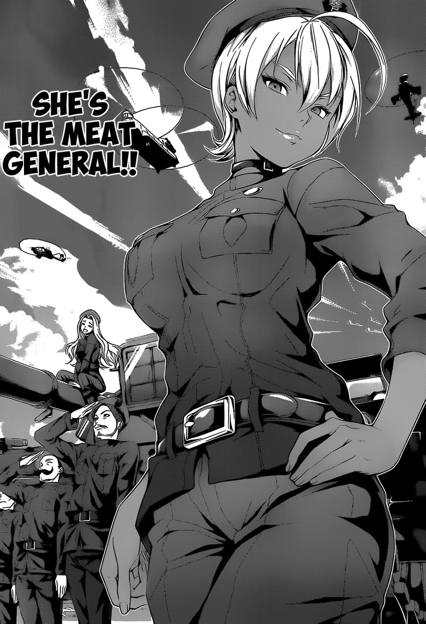 Read Shokugeki no Soma EN Manga Online