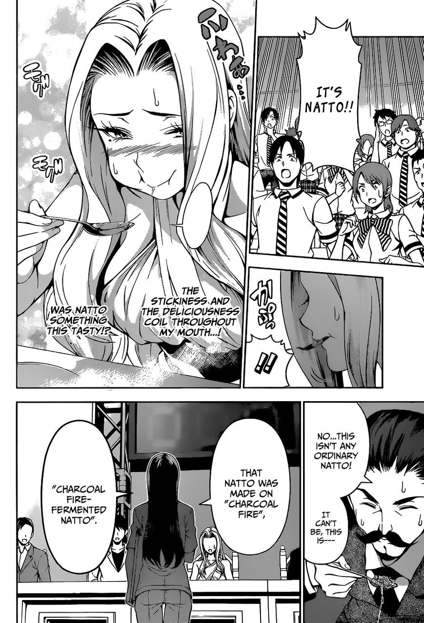 Read Shokugeki no Soma EN Manga Online
