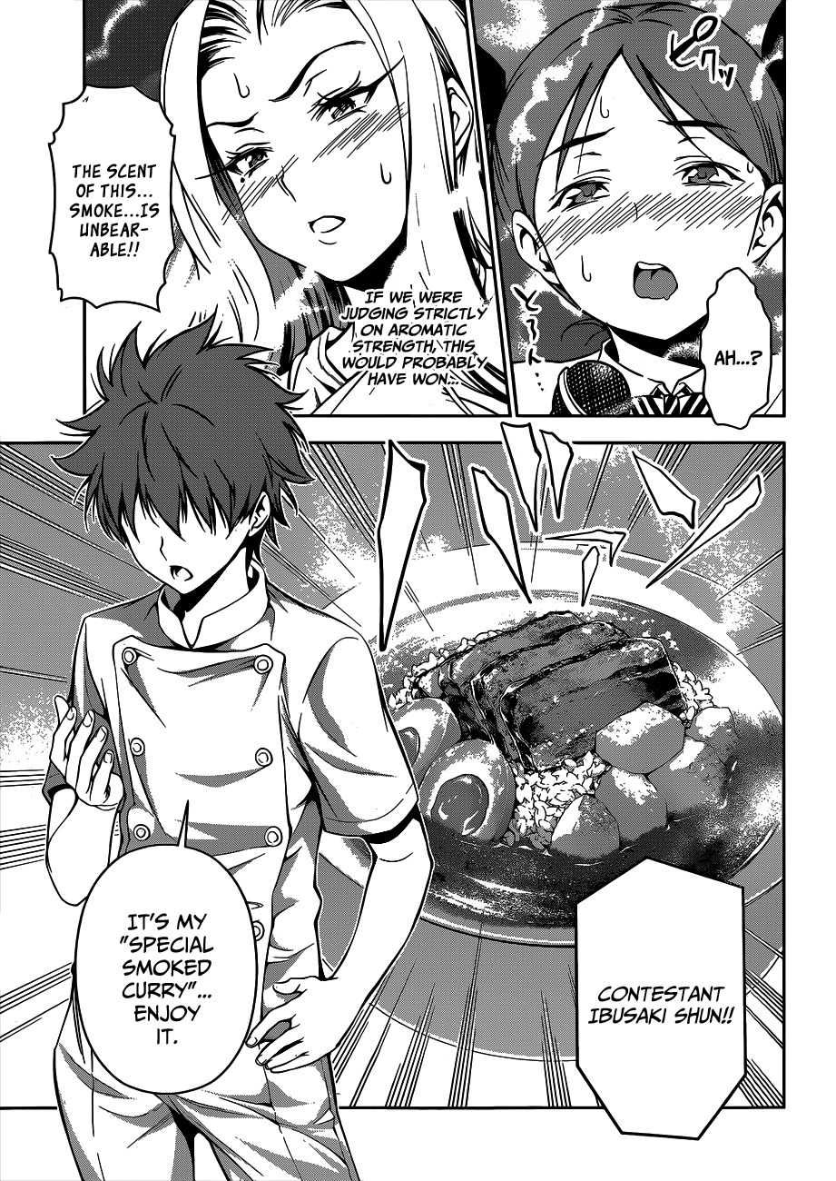 Read Shokugeki no Soma EN Manga Online