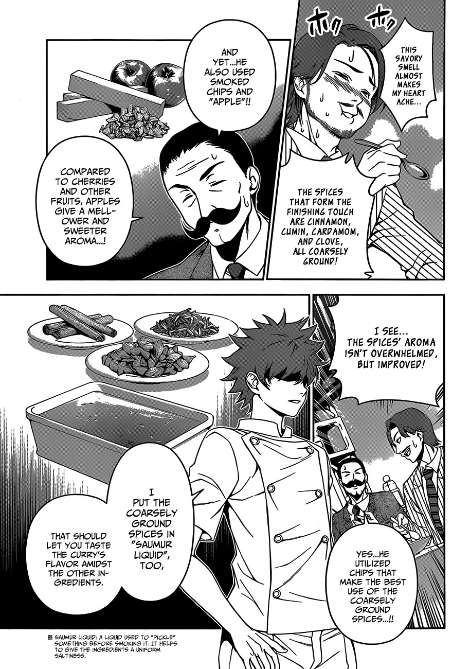 Read Shokugeki no Soma EN Manga Online