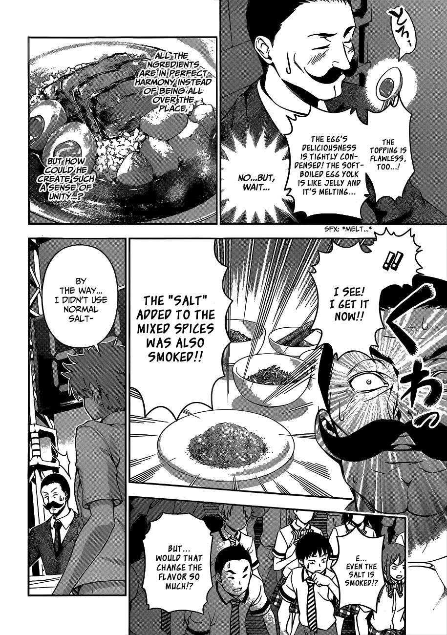Read Shokugeki no Soma EN Manga Online
