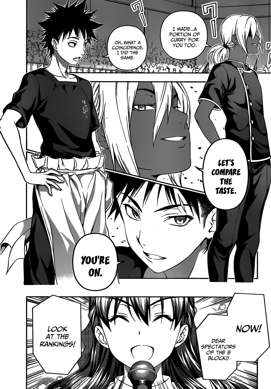 Read Shokugeki no Soma EN Manga Online
