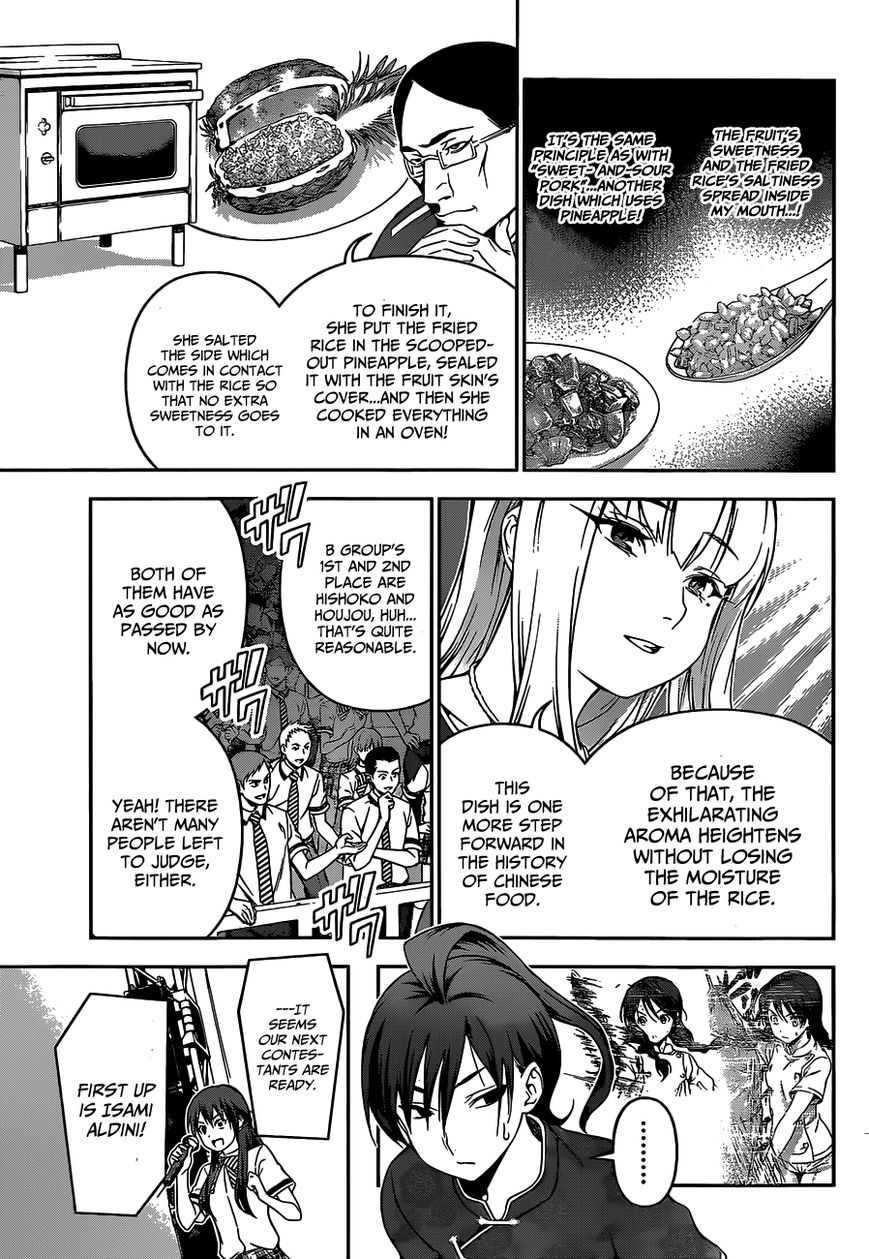 Read Shokugeki no Soma EN Manga Online